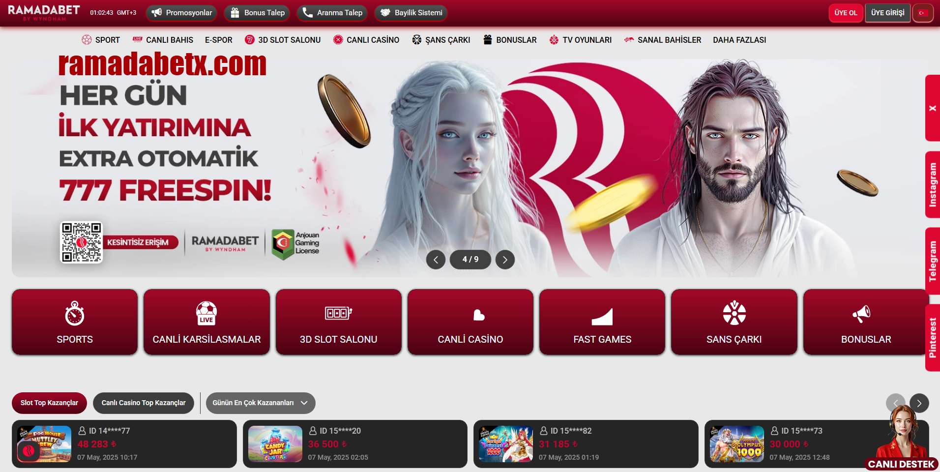 Ramadabet